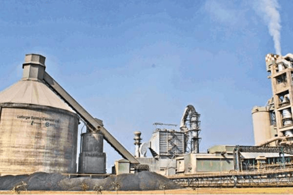 Chhatak Cement Factory