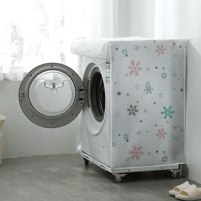 Top Loading Waterproof Washing Machine Dust Cover