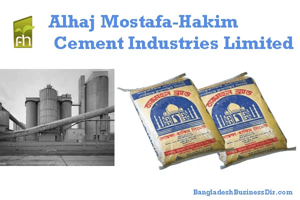 Alhaj Mostafa-Hakim Cement