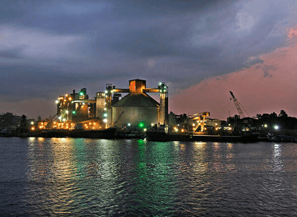 Crown Cement