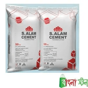 S. Alam Cement