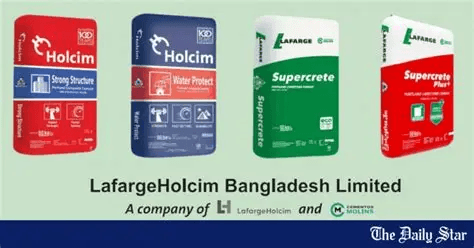 LafargeHolcim Bangladesh Ltd