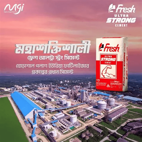 Fresh Cement