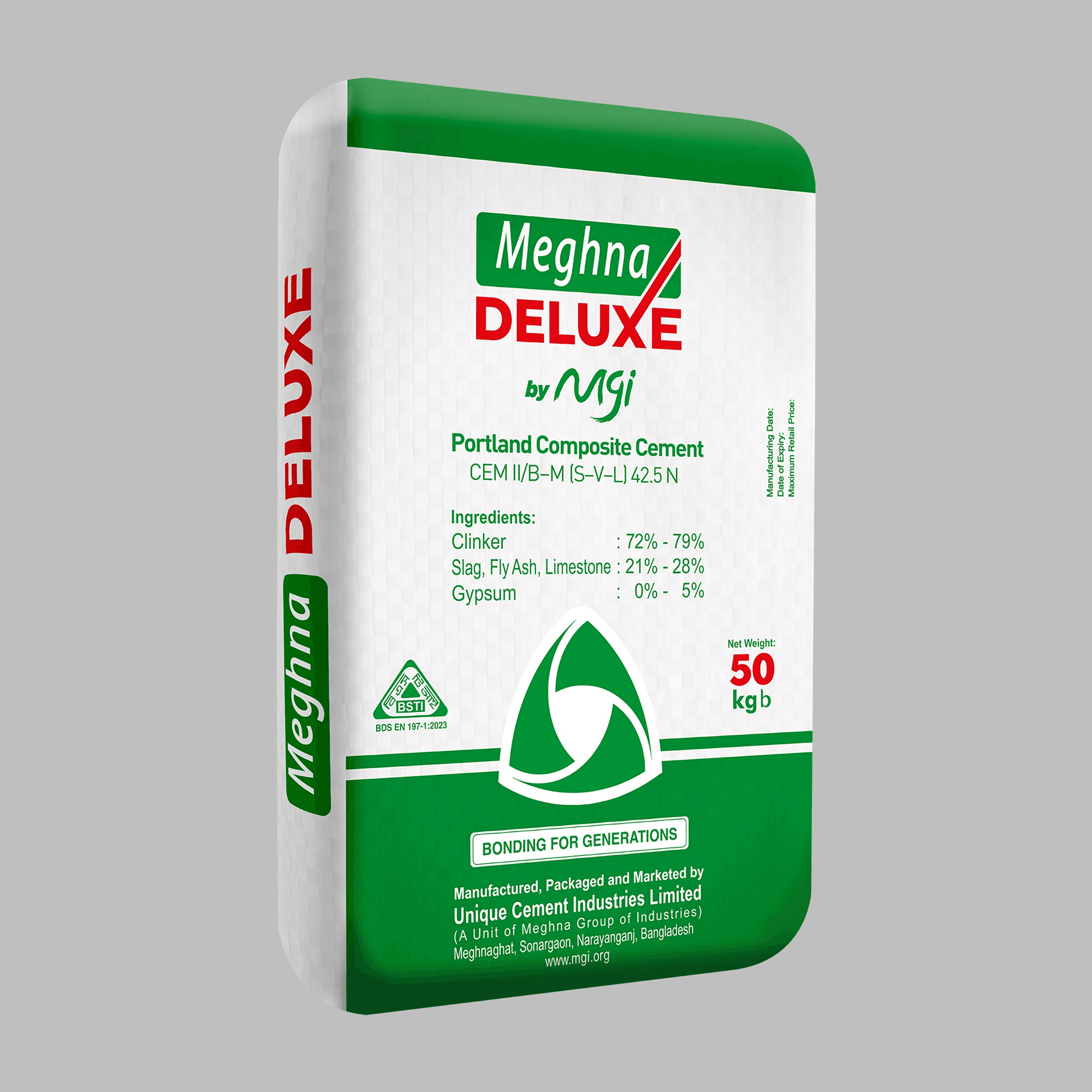 Meghna Cement