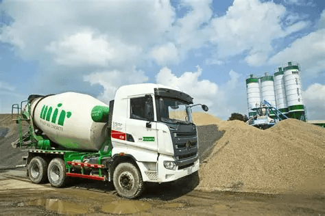 MIR Cement