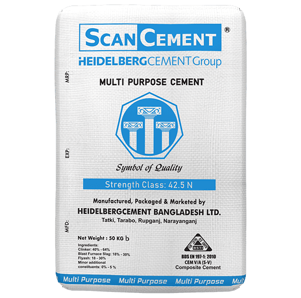 Scan Cement