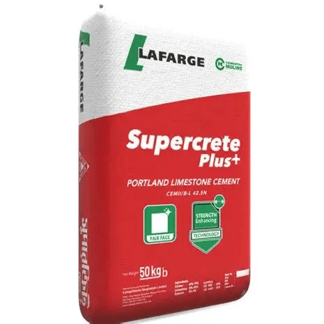 Supercrete Cement
