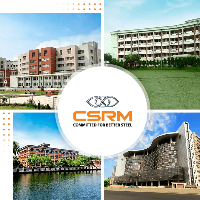 CSRM Steel manufacturing company in Bangladesh