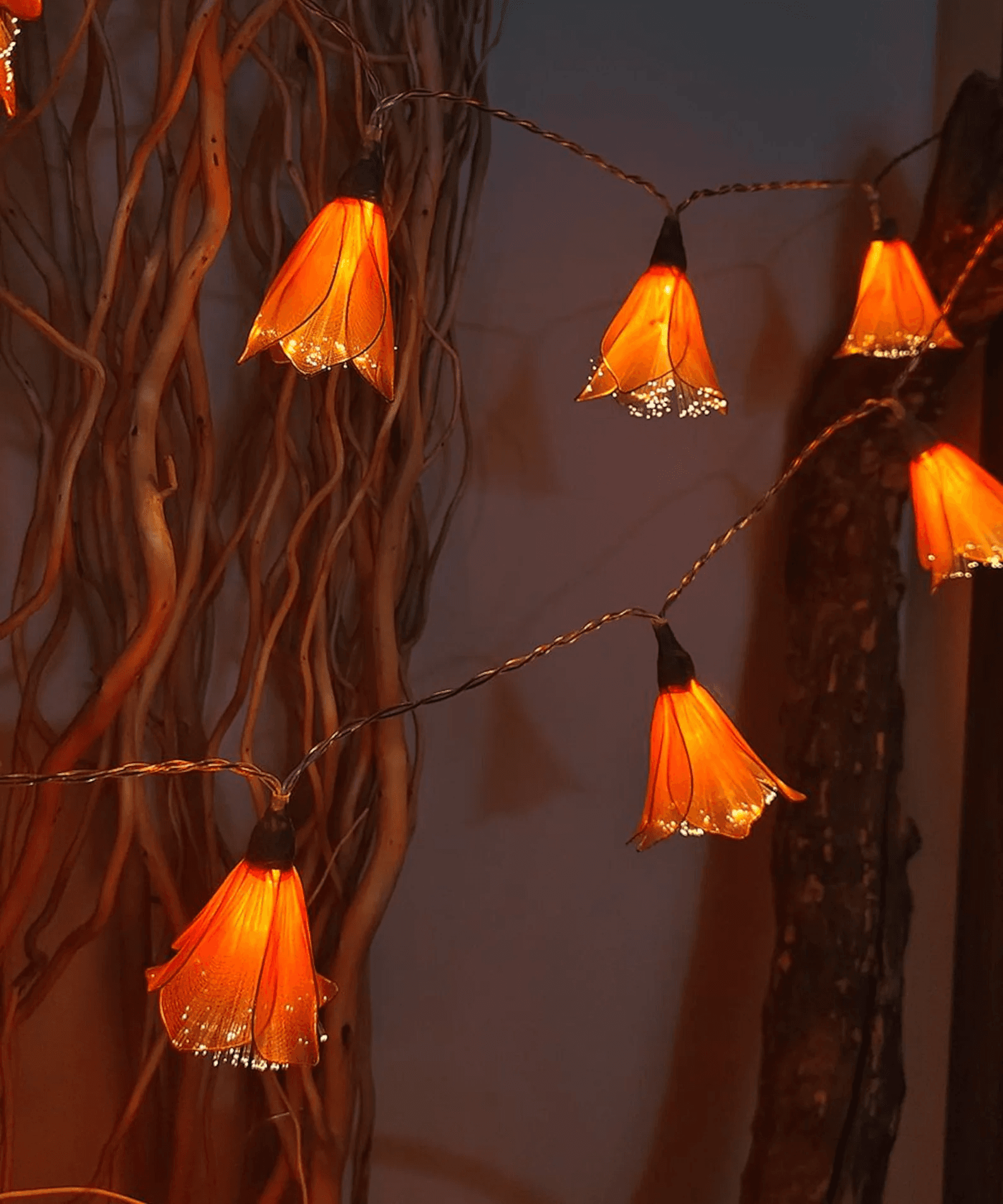 Led Flower Fairy Lights