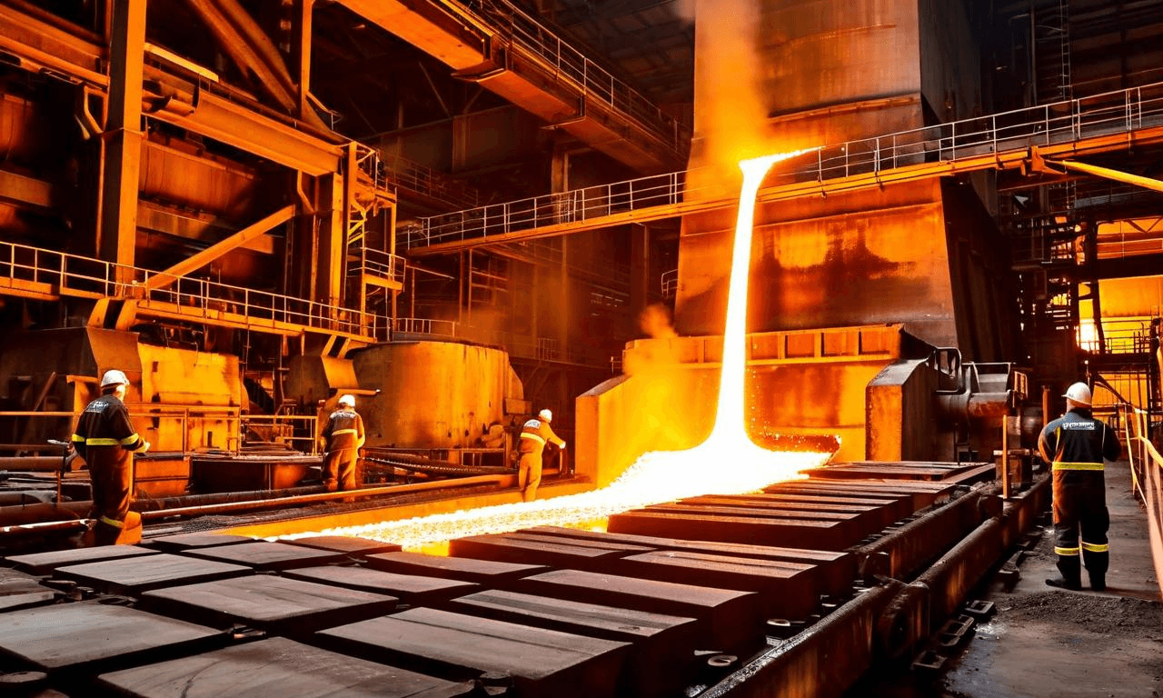 BENGAL STEEL