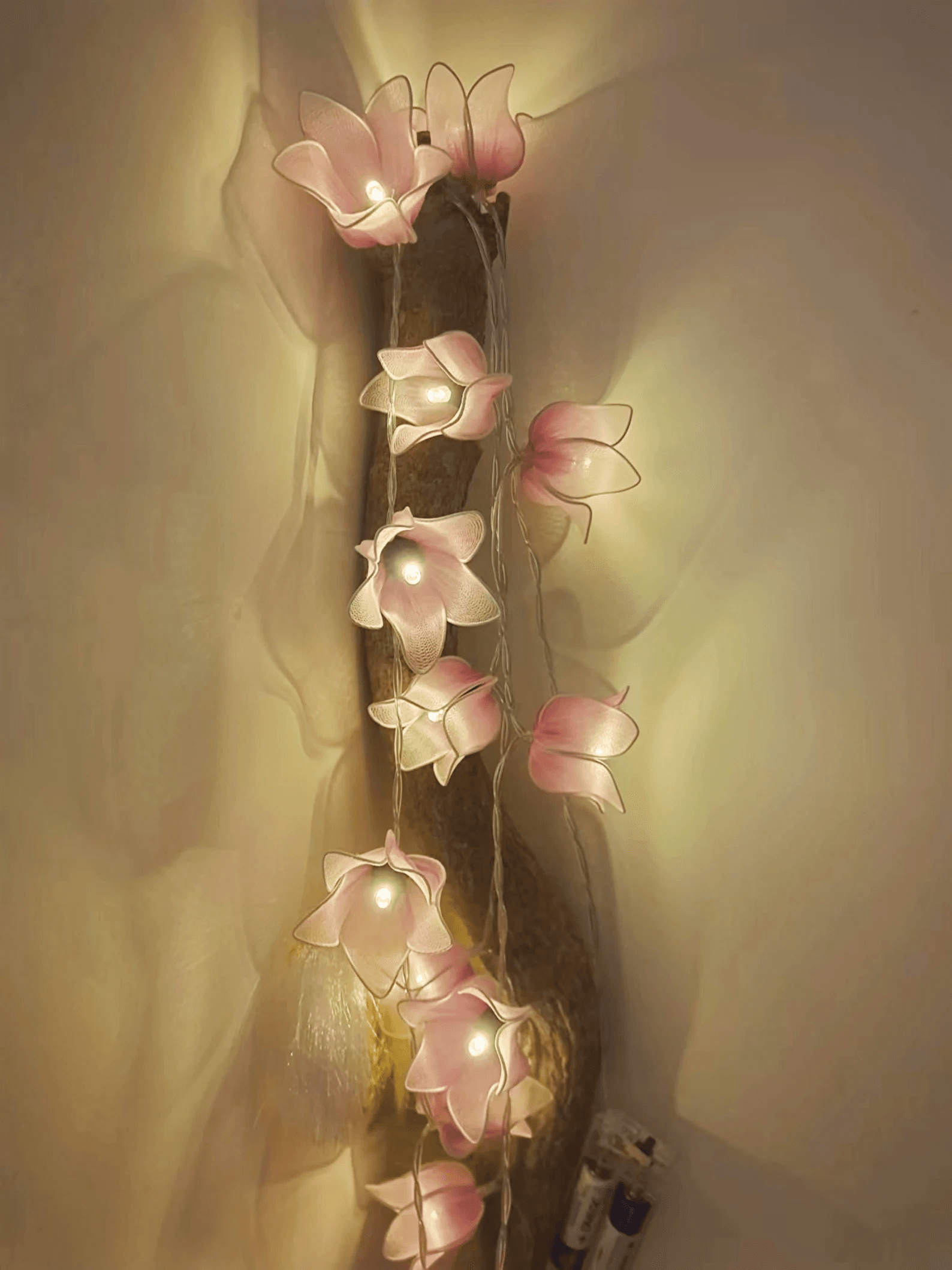 Bluebell Fairy Lights for Dorm & Bedroom