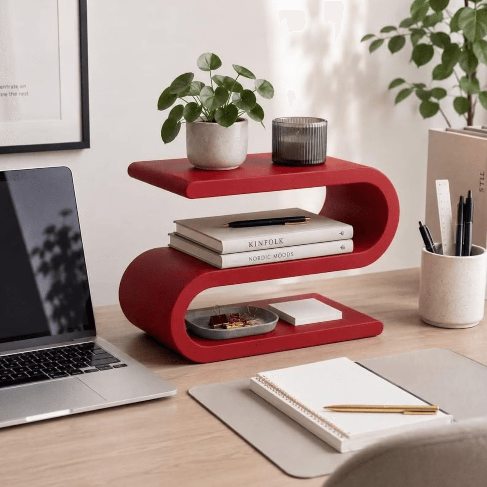 Modern Desk Organizer