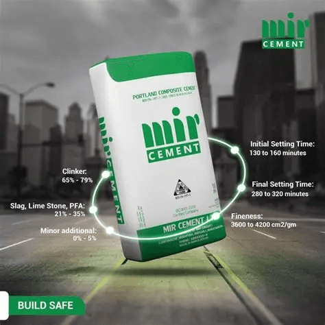 Mir Cement photo 1