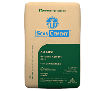 Scan Ordinary Portland Cement (OPC) photo 1