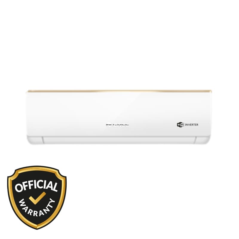 Gree Zeno 1.5 Ton Inverter Split Type Air Conditioner (GS-18XZNA3V) photo 1