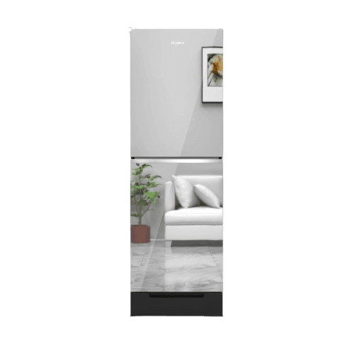 Whirlpool Refrigerator Fresh Magic Pro 278L GD Inv Mirror photo 1