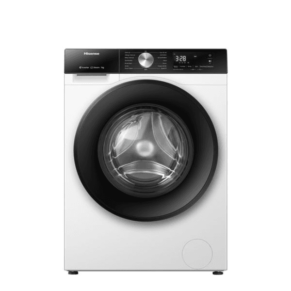 Hisense 8 kg Front Load Washing Machine WF3S8043BW photo 1