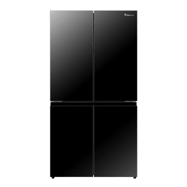 Hisense 664 L Cross Door Refrigerator photo 1