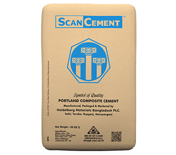 Scan Portland Composite Cement (PCC) photo 1
