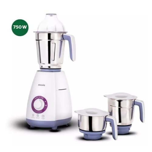 Philips HL7699/00 Viva Collection Mixer Grinder | 750 Watt photo 1