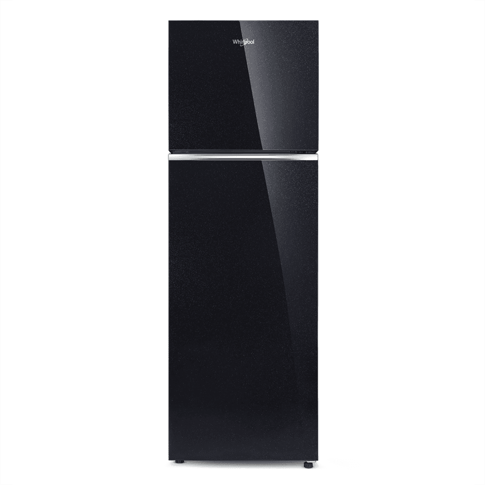 Whirlpool Neofresh Inverter Refrigerator | INV 278GD ( Crystal Black ) | 265L photo 1
