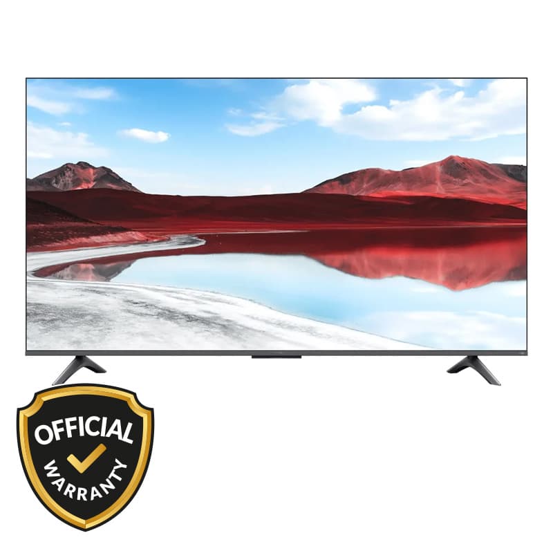 Xiaomi A Pro 55 Inch 4K QLED Google TV (2025) photo 1