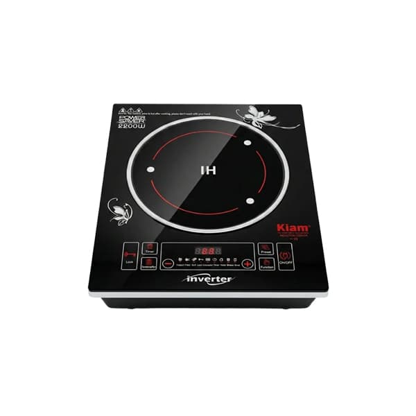 Kiam 2200W Induction Cooker (H-22) photo 1