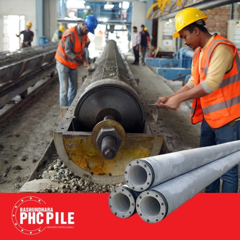 Bashundhara PHC Pile photo 1