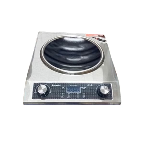 Miyako 2200W Smart Multi Pan Infrared Cooker (ATC-22S7) photo 1