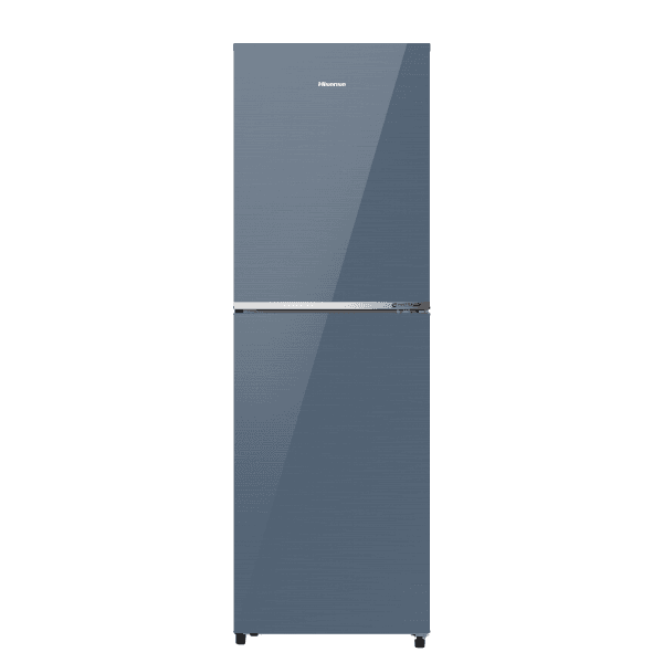 Hisense 277L TMF Inverter Glass Door Refrigerator RT1G277NA Metro Blue photo 1