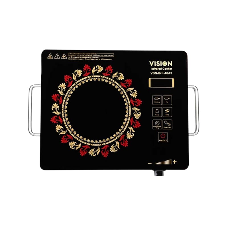 Vision 2200W Infrared Cooker (40A3) photo 1