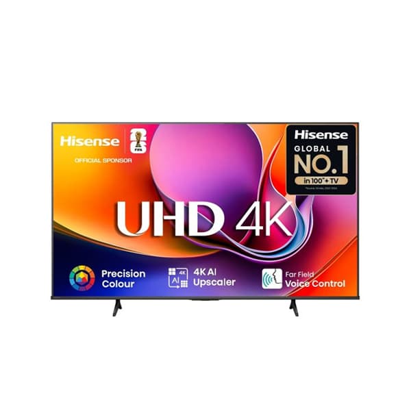 Hisense 43 Inch Direct 4K LED TV (43A4S) photo 1