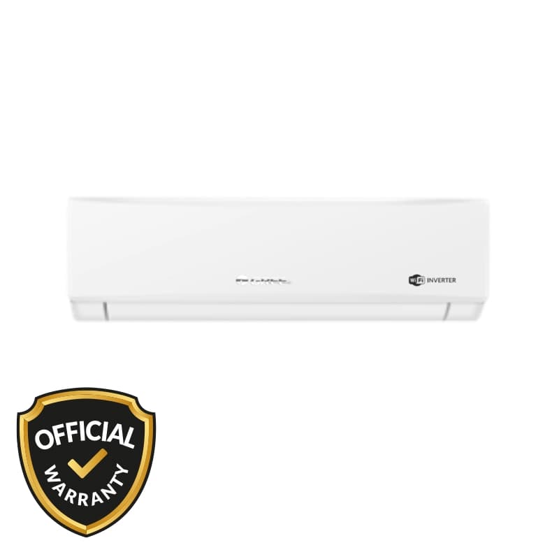 Gree Shimo 1 Ton Inverter Split Type Air Conditioner (GS-12XSMA4V) photo 1