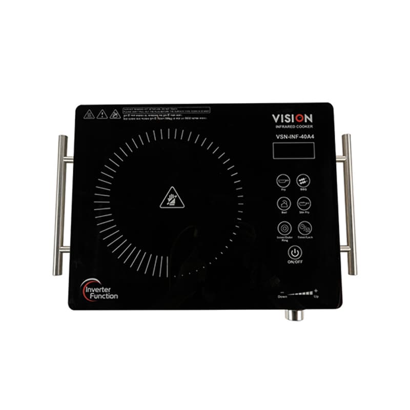 Vision VSN-40A4-Eco 2200W Infrared Cooker photo 1