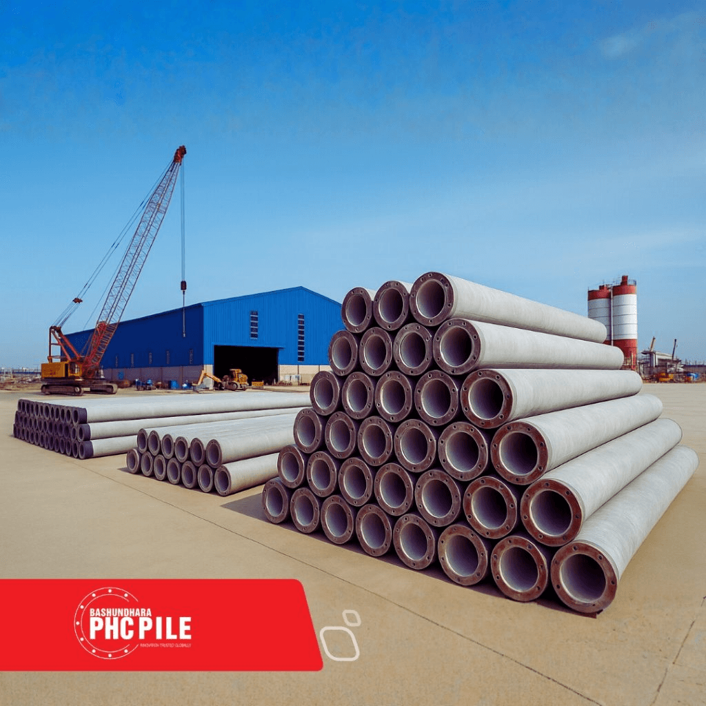 Bashundhara PHC Pile photo 1
