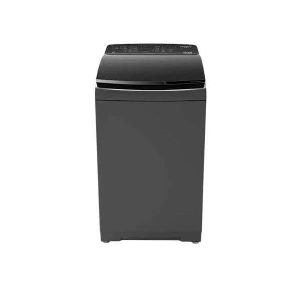 Whirlpool 9.5KG 360 Bloomwash PRO H Graphite Top Load Washing Machine (with Advanced Built-In Heater) photo 1