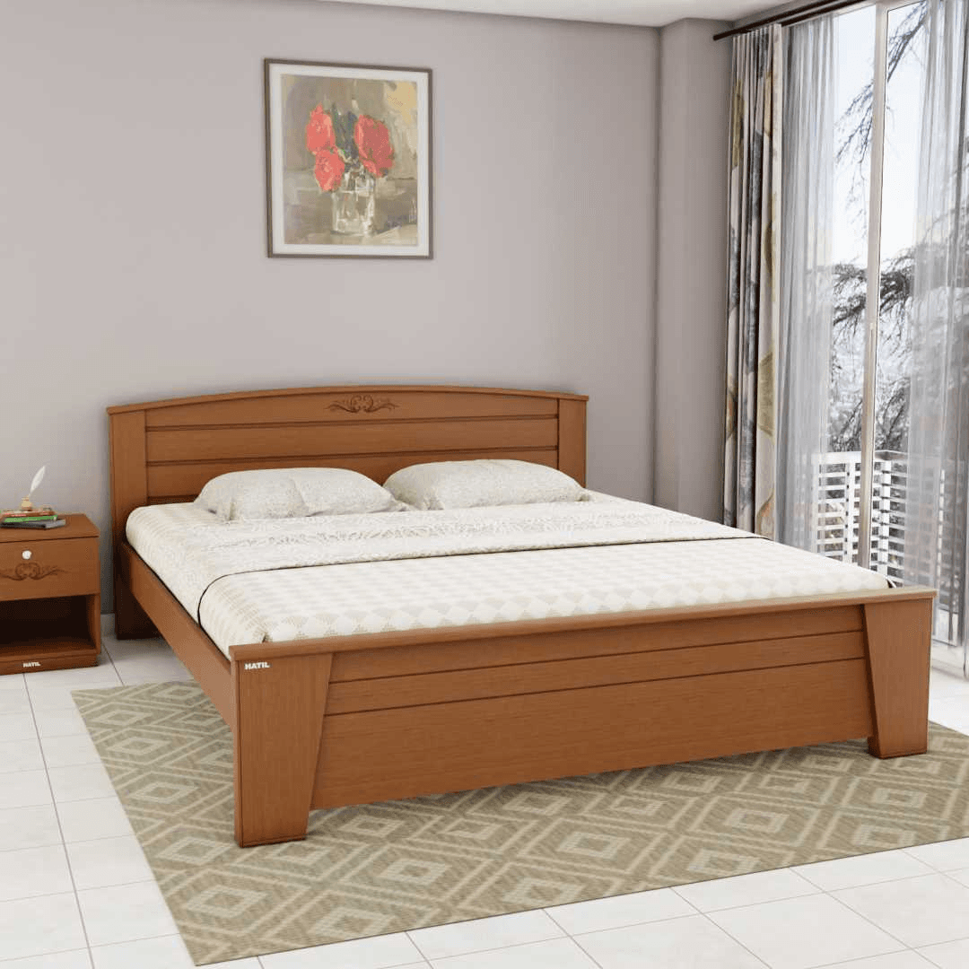 HATIL Bed Spell-173 photo 1