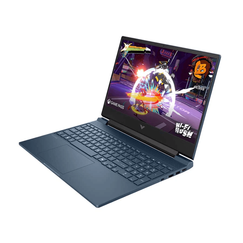 HP Victus Gaming 15-fa2275TX Core i5 13th Gen RTX 3050 6GB Graphics 15.6" FHD Laptop photo 1