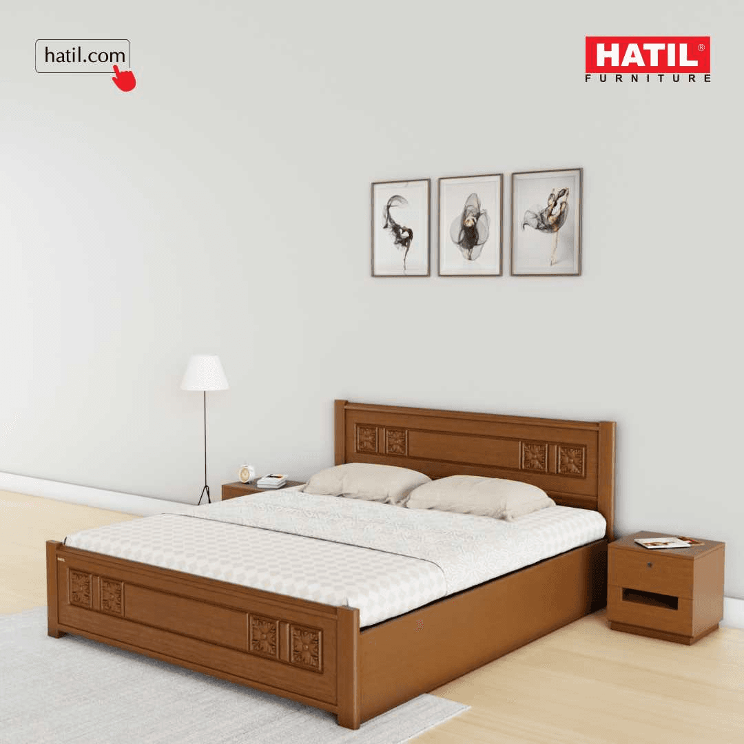 HATIL Bed Galaxy-118 photo 1