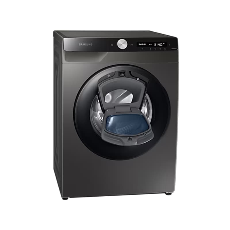 Samsung 9KG Front Load Washing Machine with Hygiene Steam (WW90TA047AXOTL) photo 1
