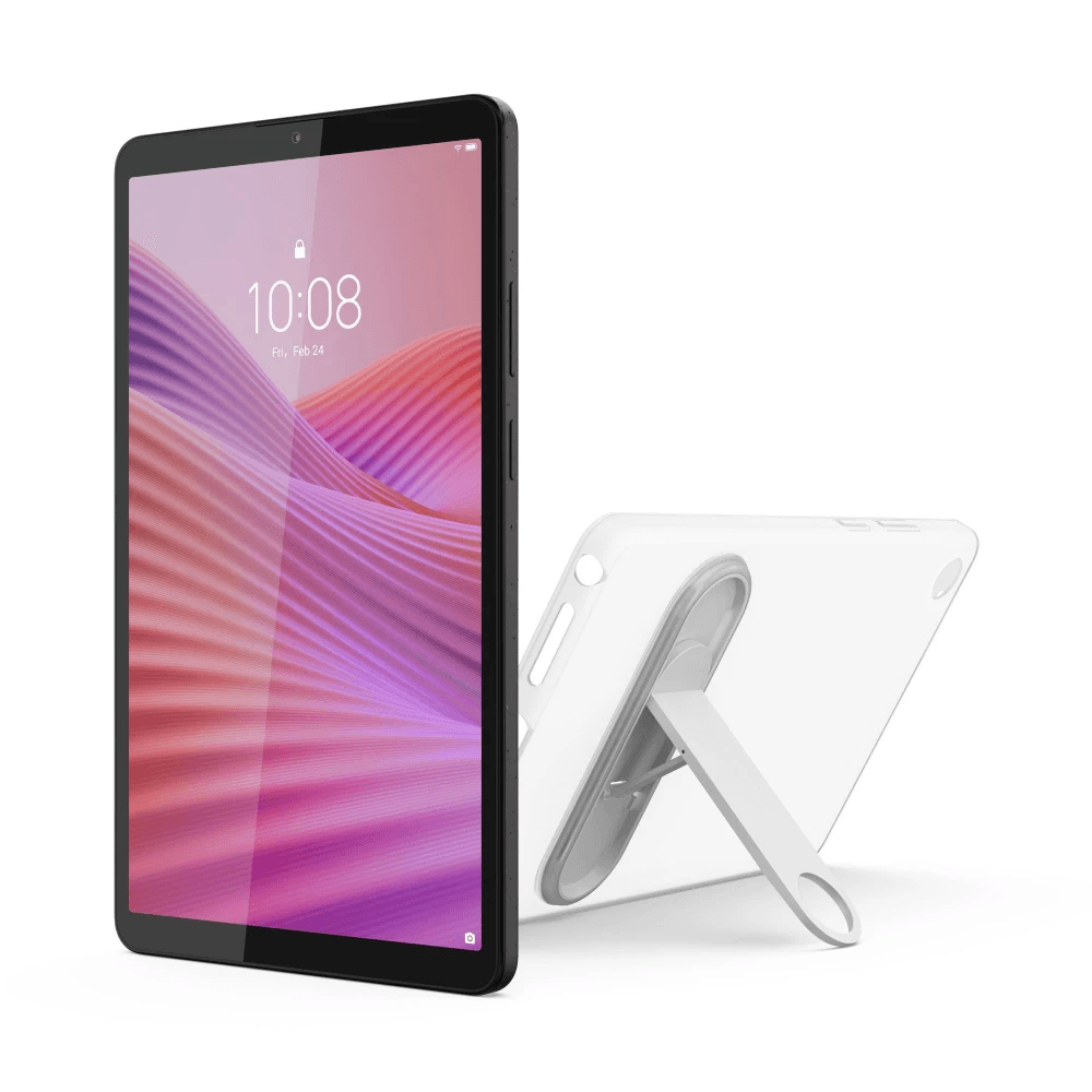 Lenovo Tab One with Clear Case photo 1