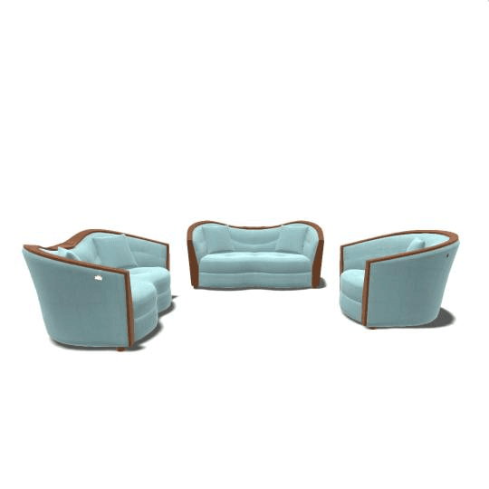 HATIL Sofa Set Wallace-283 (1+2+2 Seat) photo 1