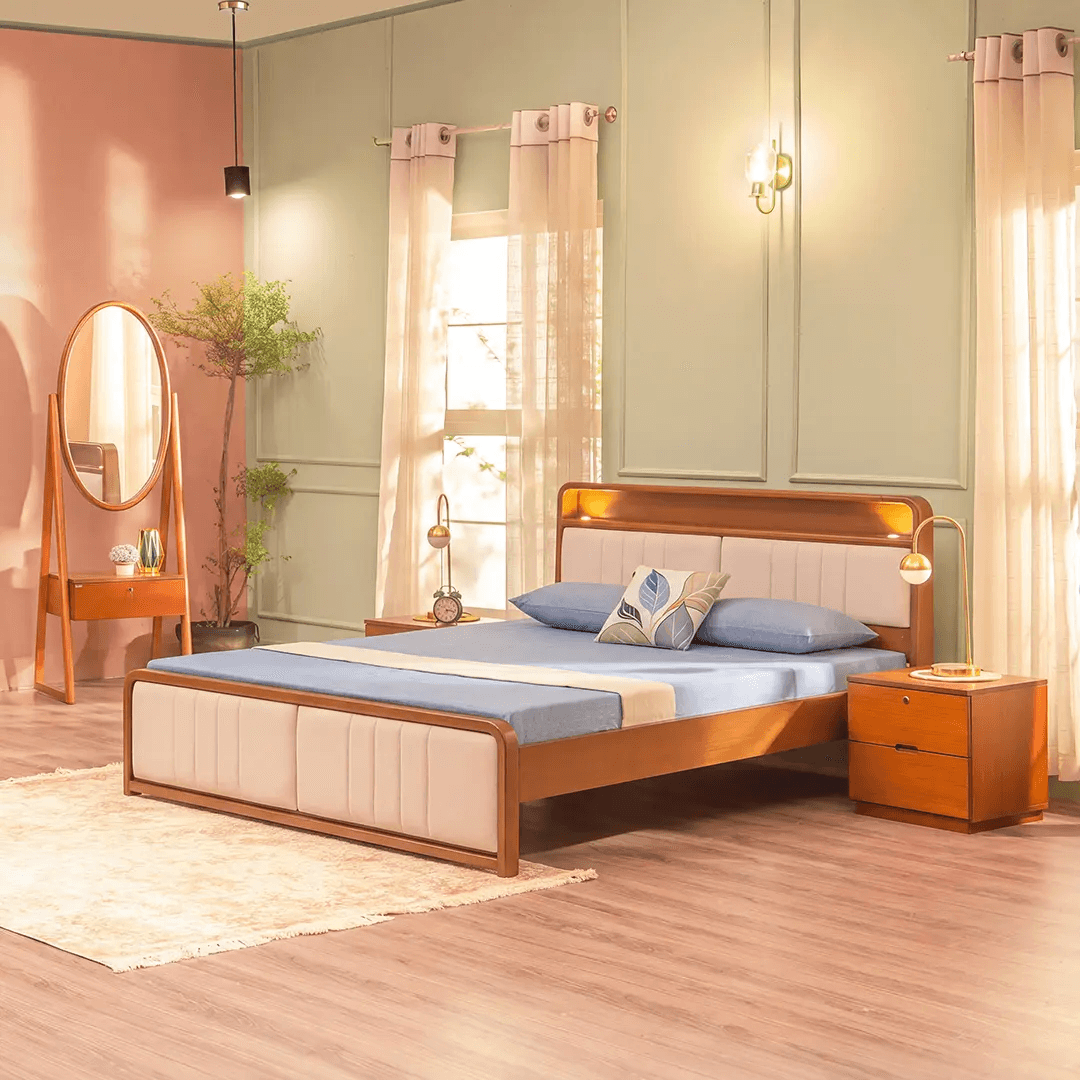 HATIL Bed Mirbelia-224 photo 1