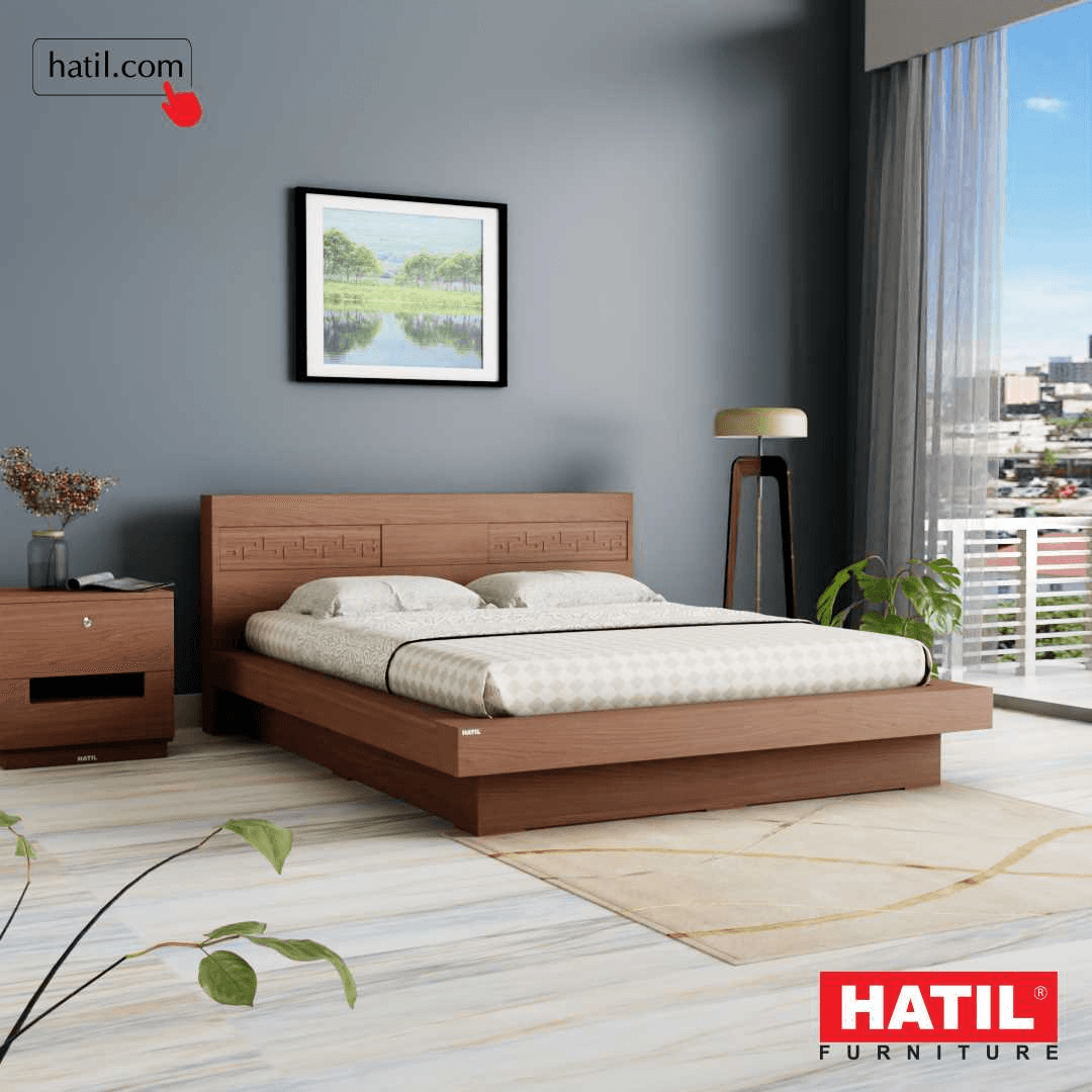 HATIL Bed Sweetheart-177 photo 1