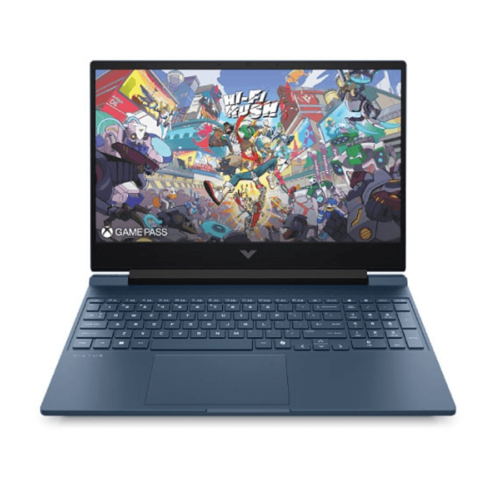 HP Victus Gaming 15-fb3180AX Ryzen 7 7445H RTX 3050 4GB Graphics 15.6" FHD Gaming Laptop photo 1