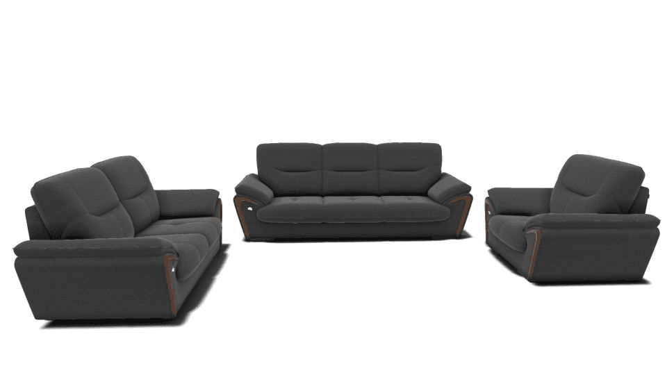 HATIL Sofa Set Prune-251 (1+2+3 Seat) photo 1