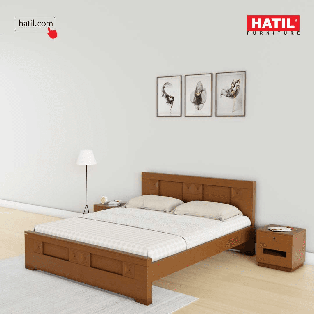 HATIL Bed Obsession-151 photo 1