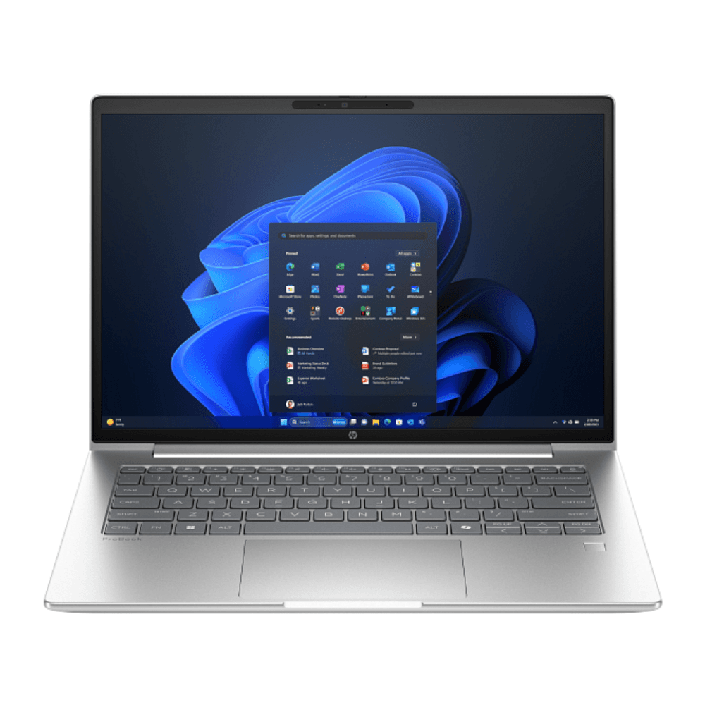 HP ProBook 4 G1i Core Ultra 5 225U 14" IPS WUXGA Laptop photo 1