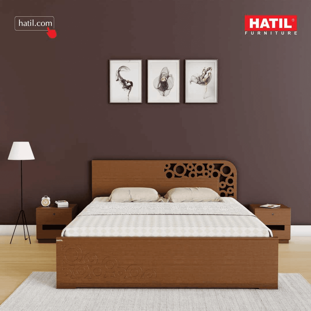 HATIL Bed Sublime-180 photo 1