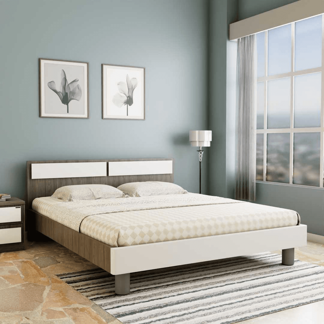 HATIL Bed Penchant-125 photo 1